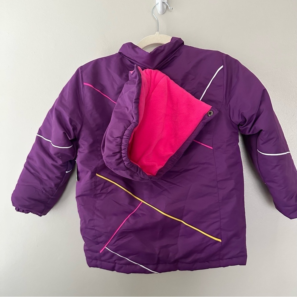 NWT Pulse Snow Jacket - Picture 4 of 5